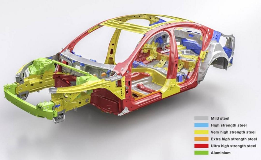 aluminium in cars
