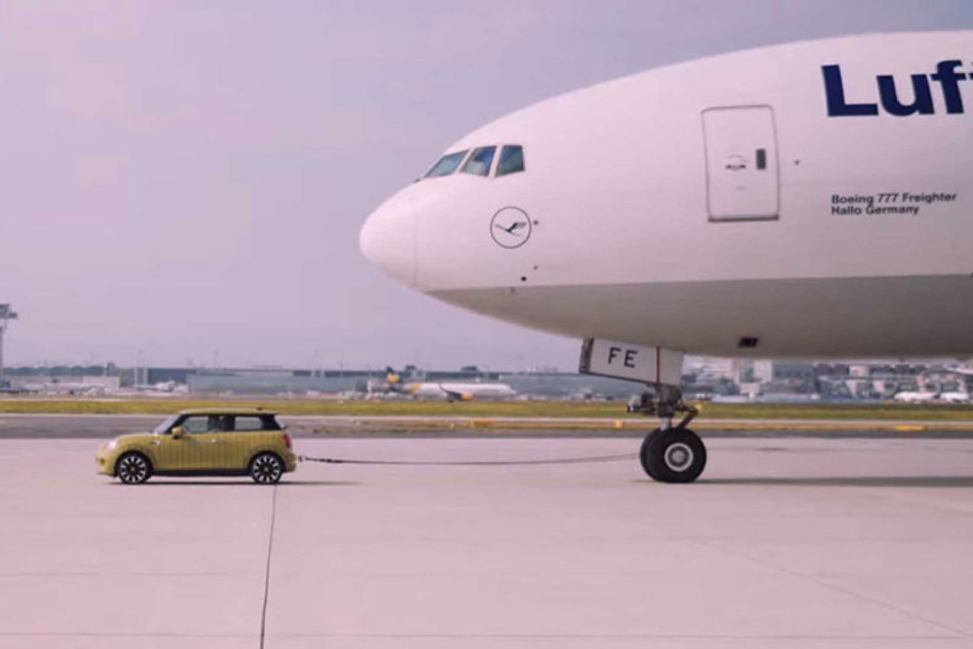 Mini Electric / مینی الکتریک