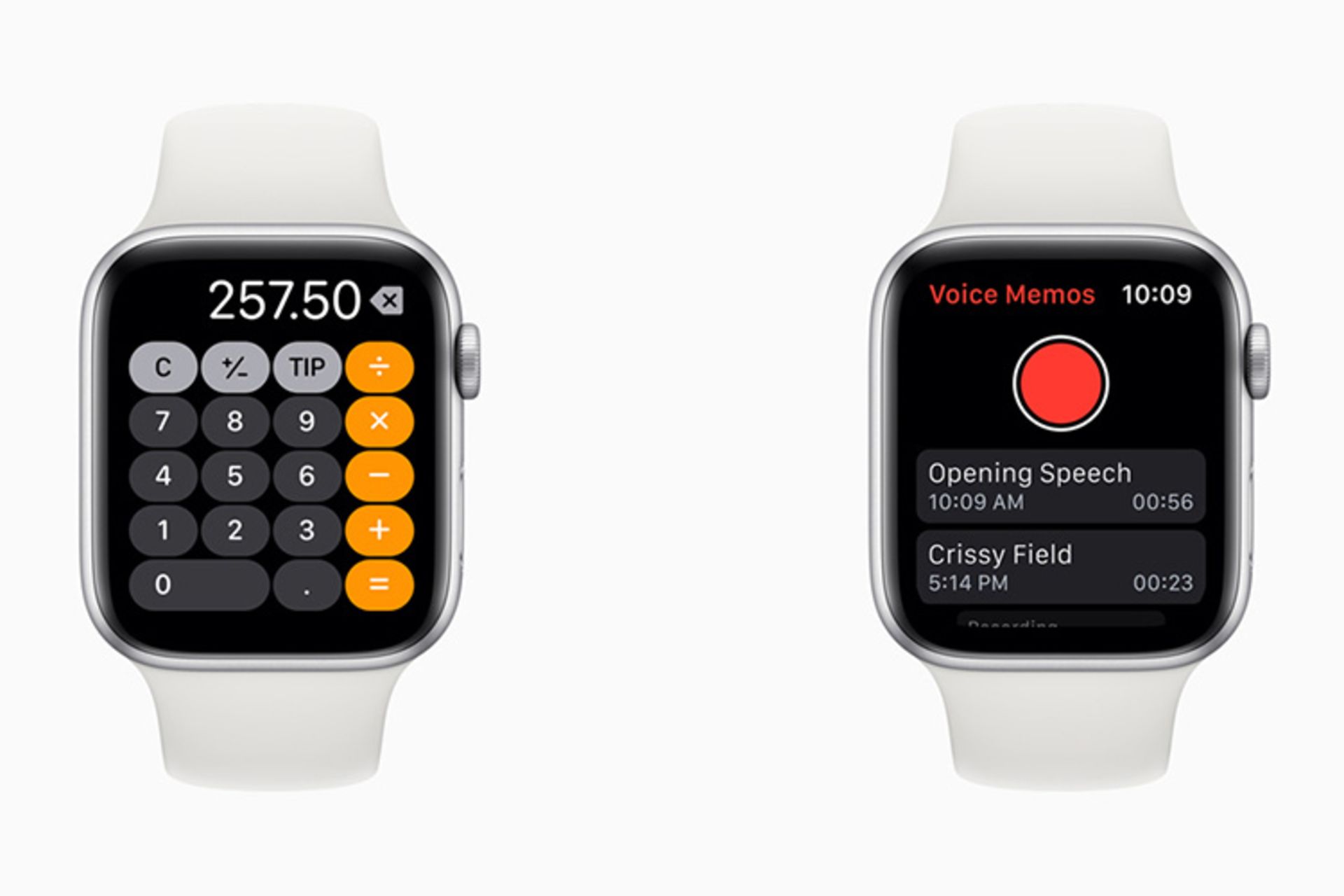 watch os 6