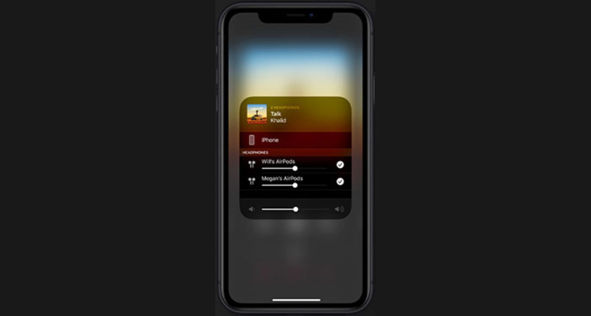 قابلیت های iOS 13
