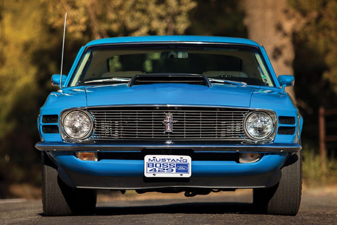 Ford Mustang / فورد موستانگ