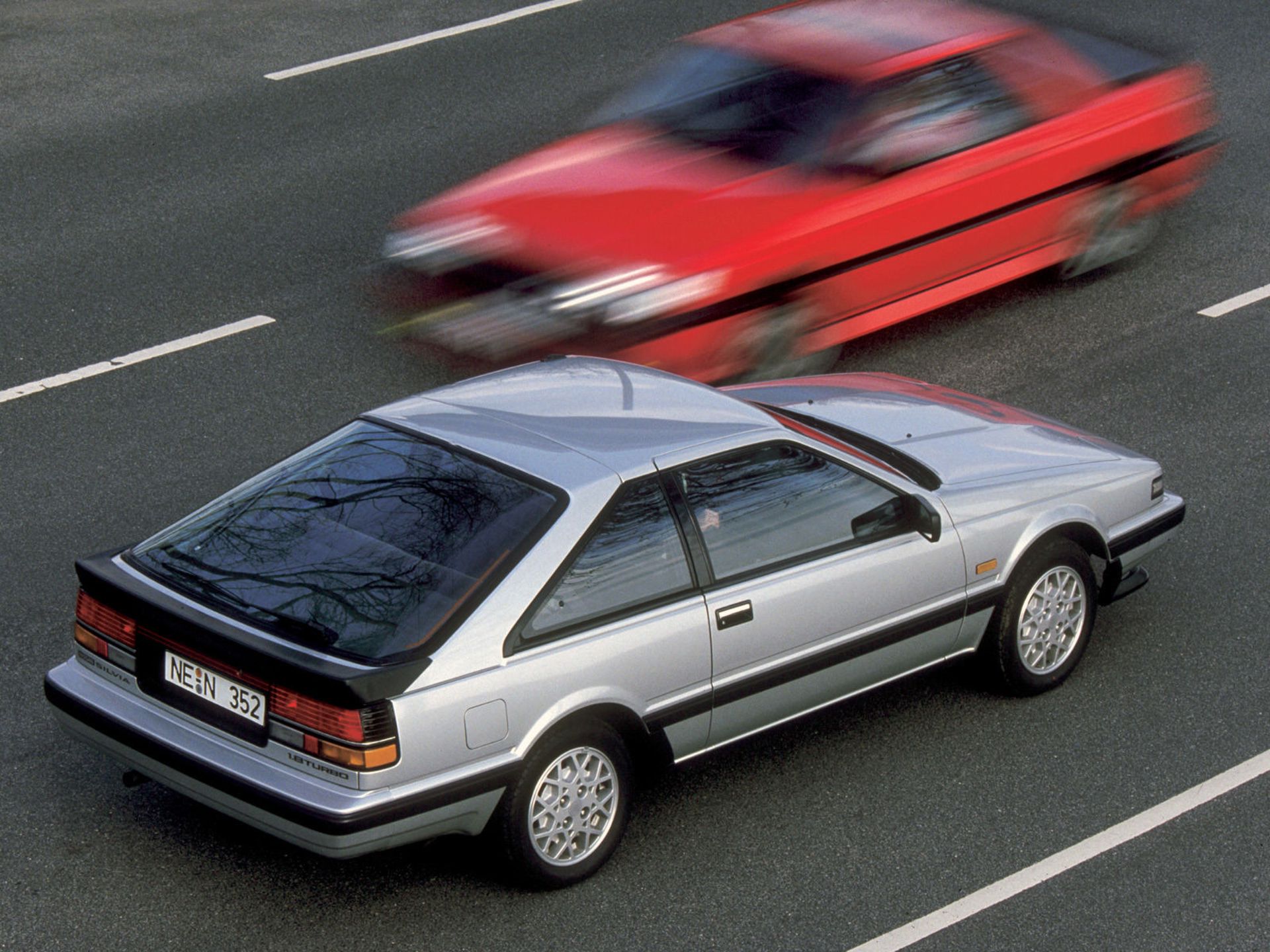 Nissan Silvia S12