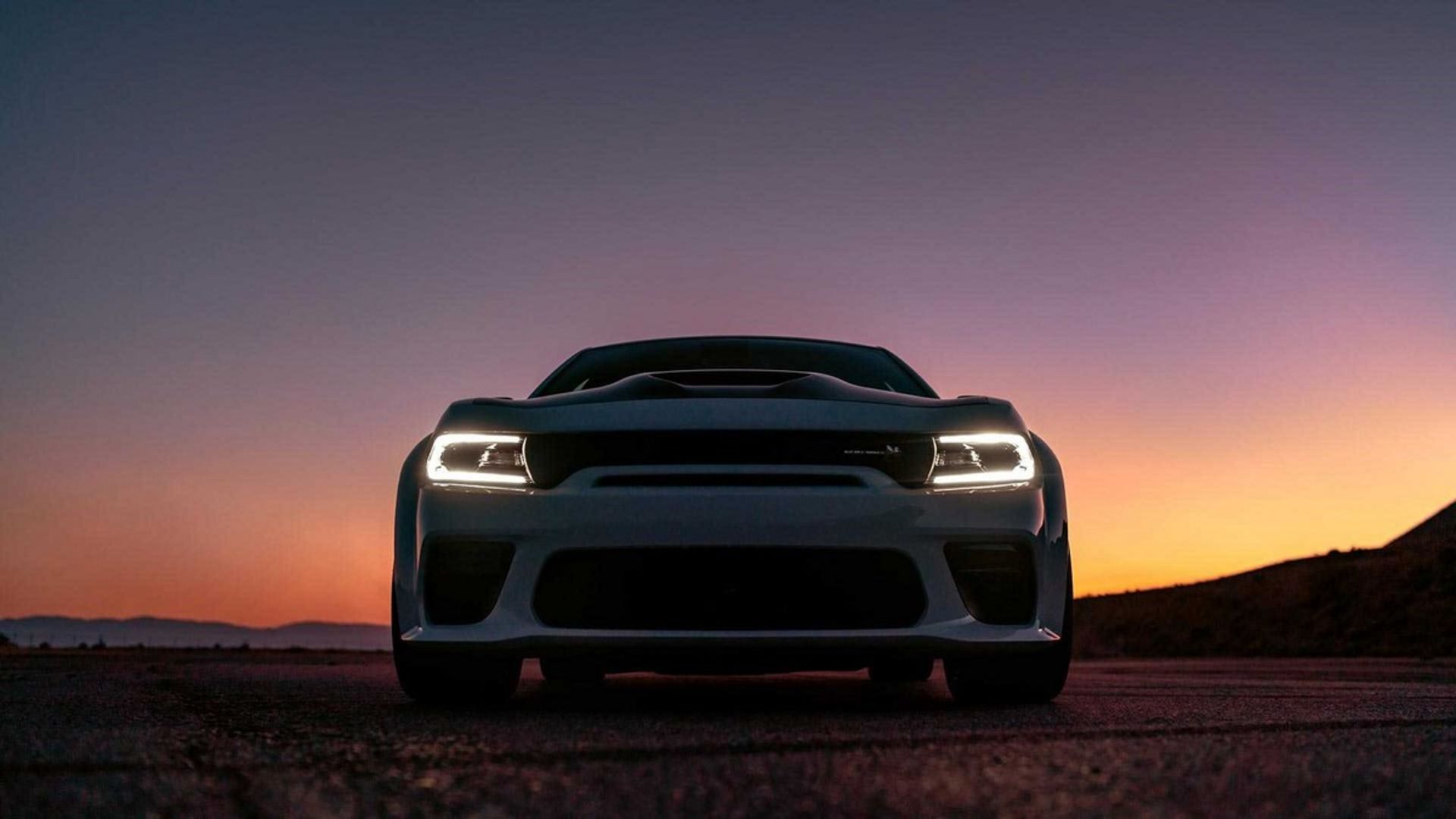 2020 Dodge Charger SRT Hellcat Widebody