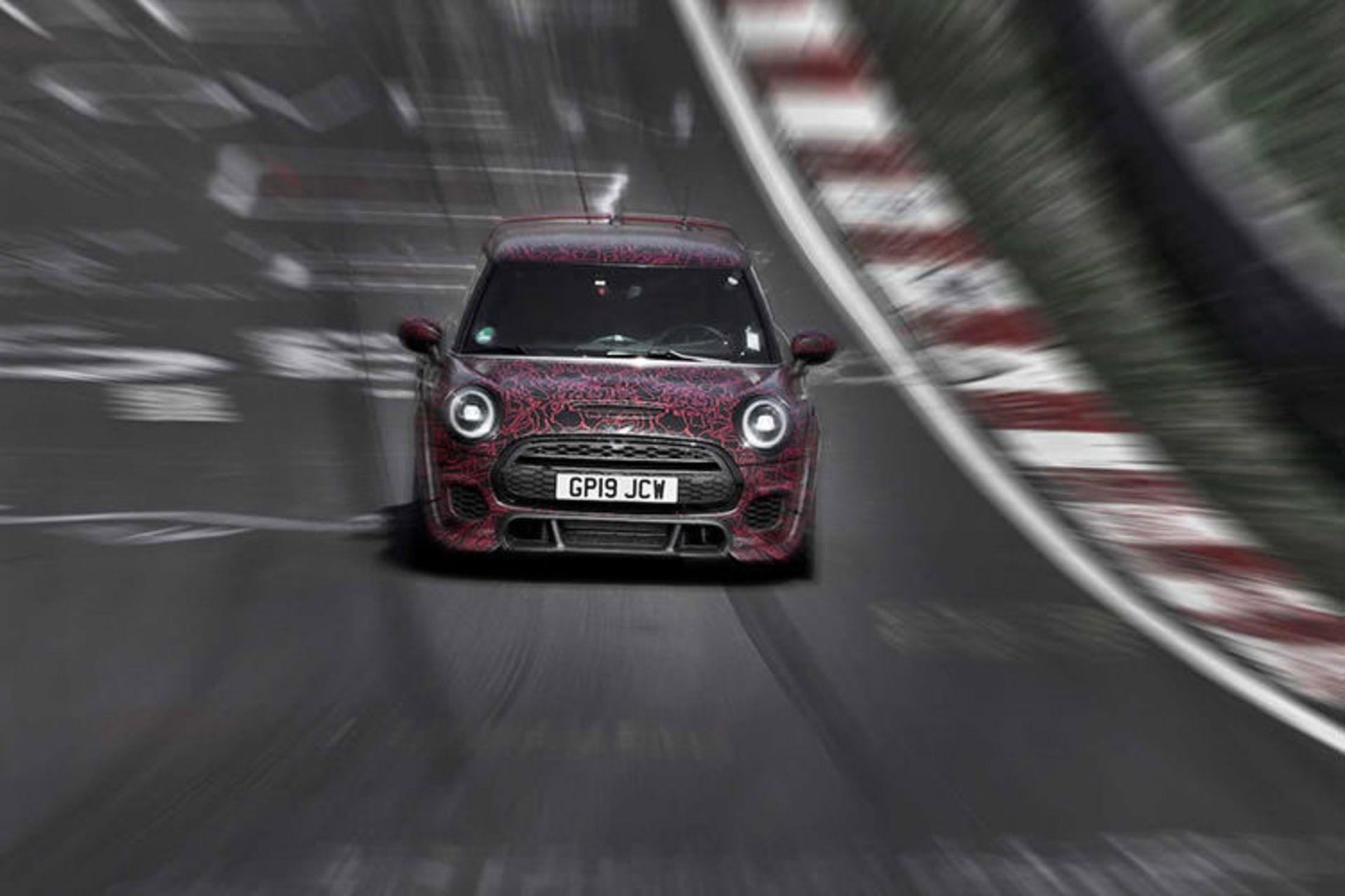 2020 Mini John Cooper Works GP / مینی جان کوپر ورکس