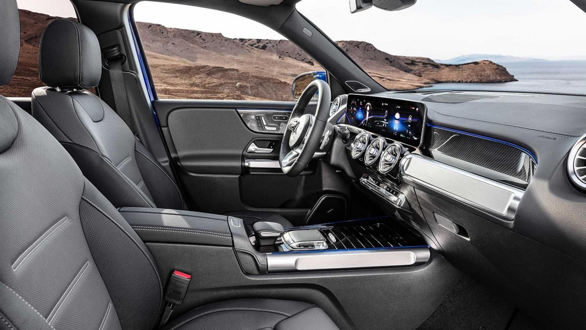 Mercedes-Benz GLB