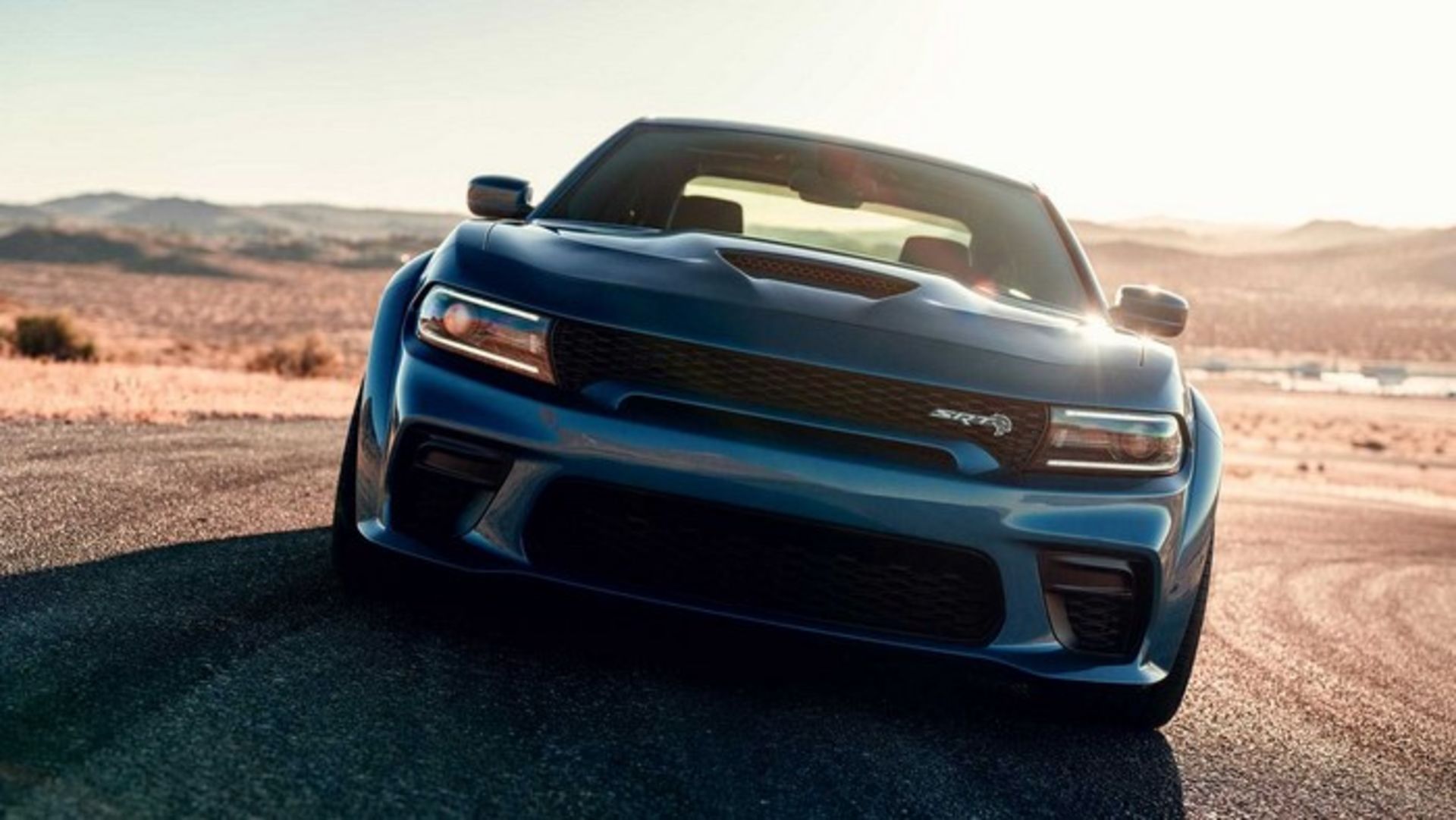 2020 Dodge Charger SRT Hellcat Widebody