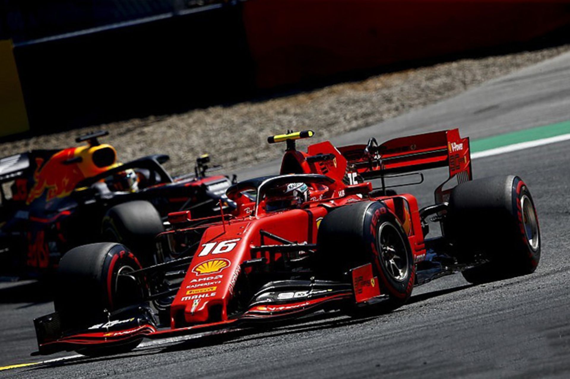 فرمول یک اتریش 2019