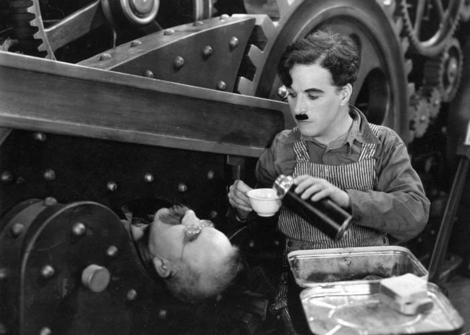 چارلی چاپلین 