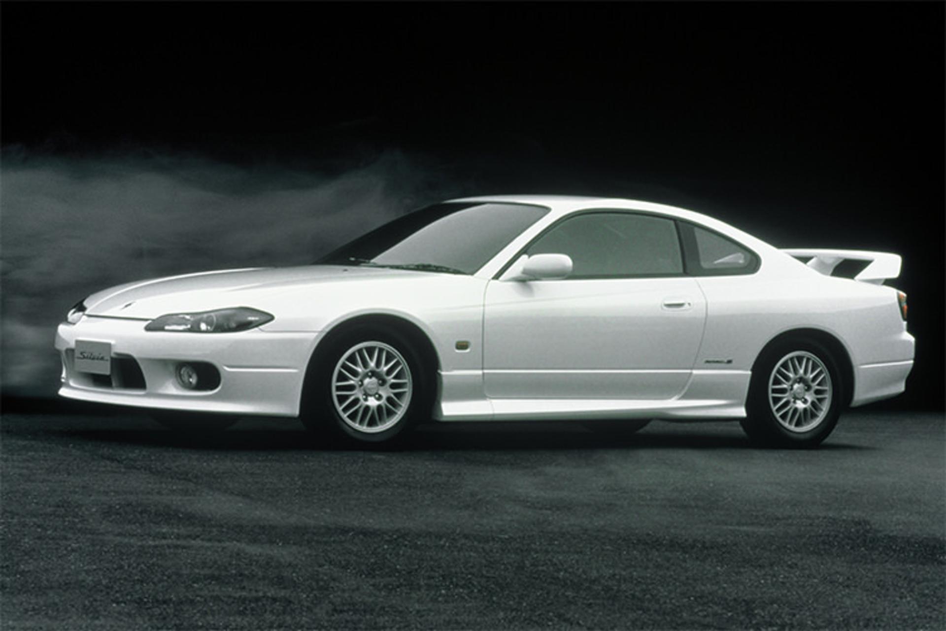 Nissan Silvia S15