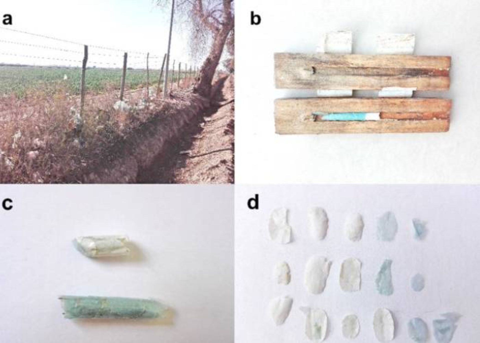 آشیانه پلاستیکی زنبور