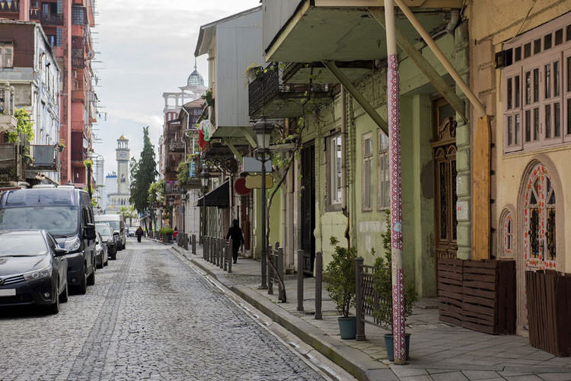 باتومی گرجستان