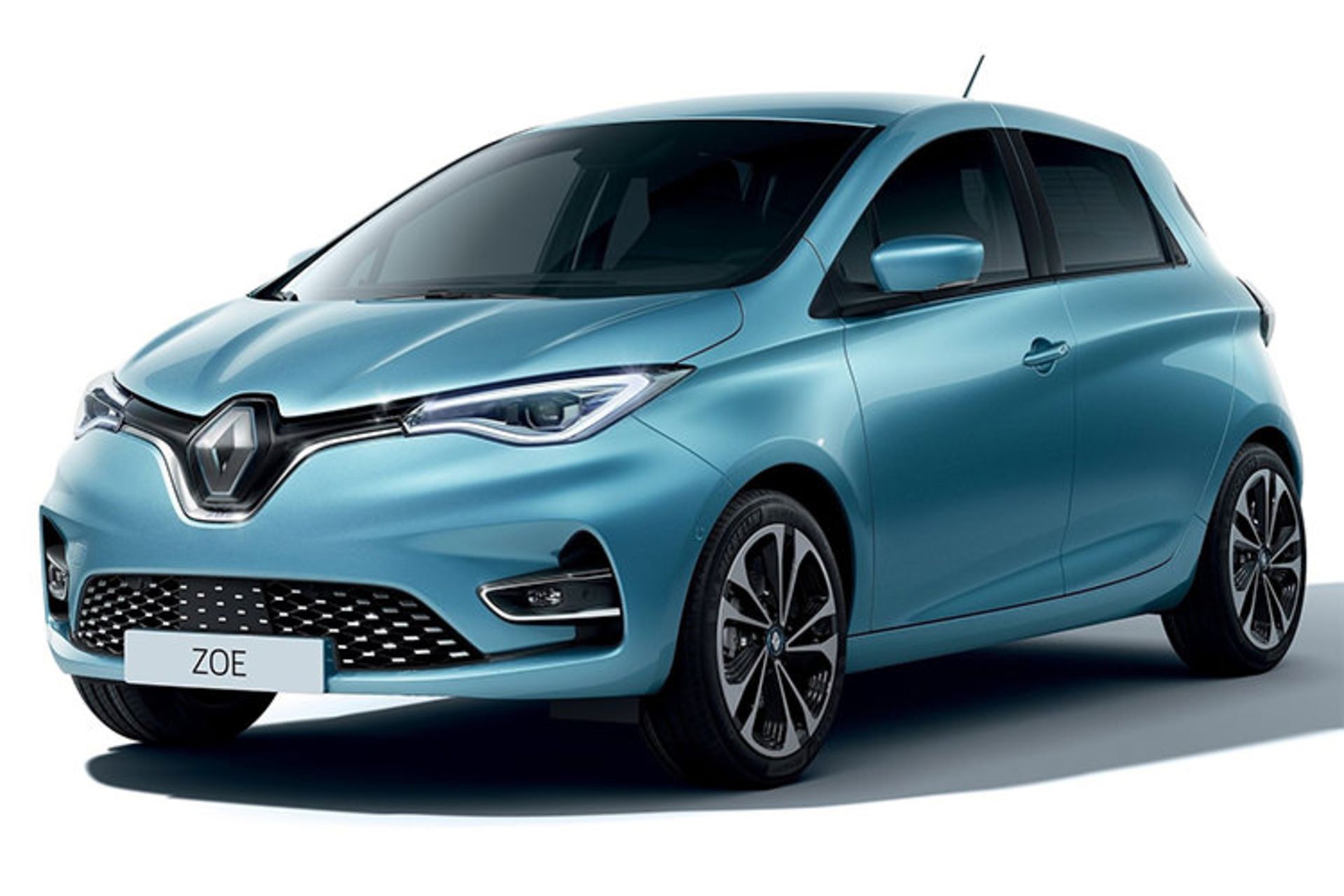 Renault Zoe 2020 / رنو زویی 