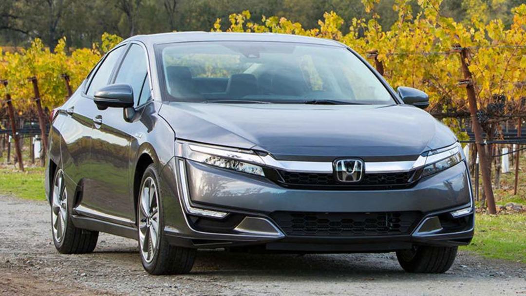 Honda Clarity Plug-In Hybrid / هوندا کلاریتی پلاگین هیبرید