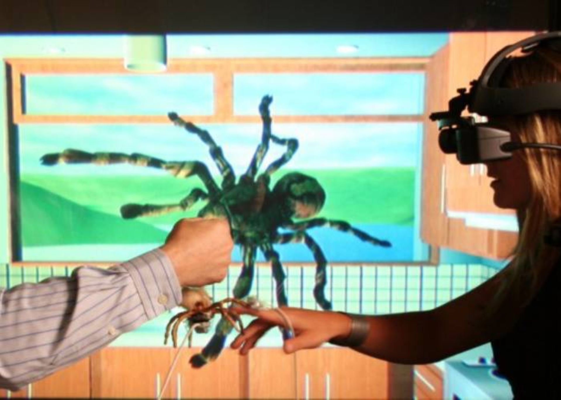 مواجهه درمانی