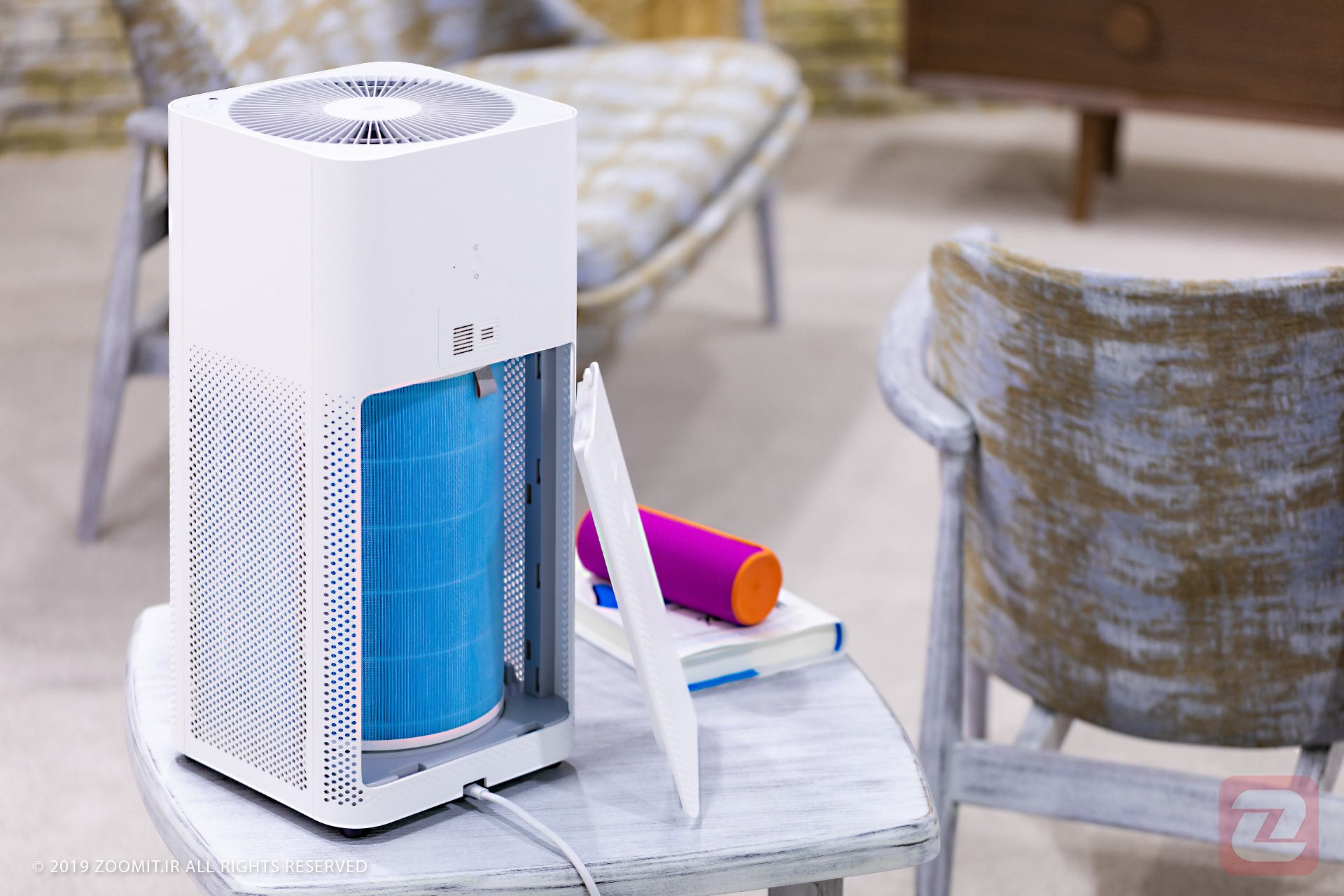 تصفیه هوا شیائومی / Xiaomi Air purifier 2s