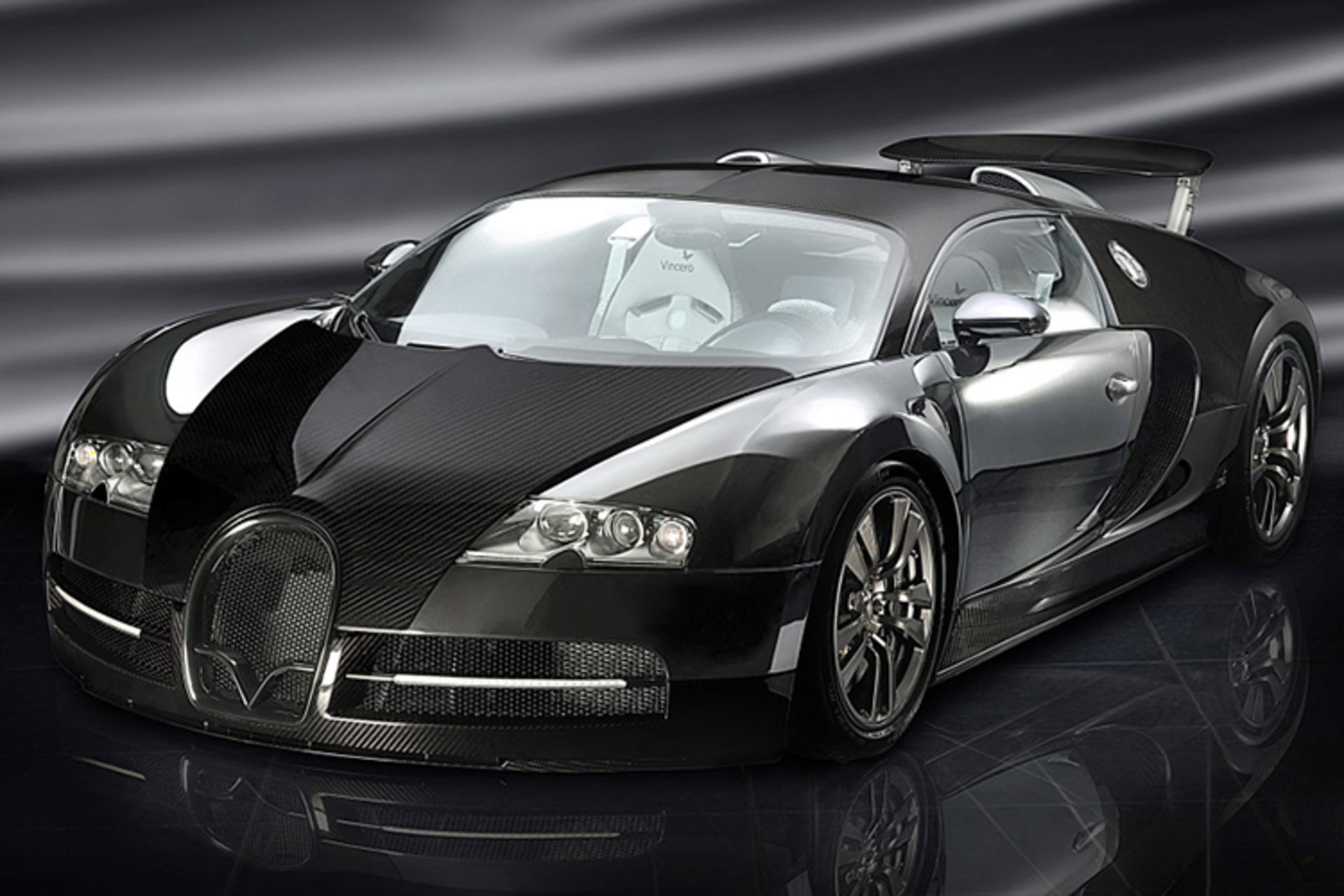 Mansory Bugatti Veyron 