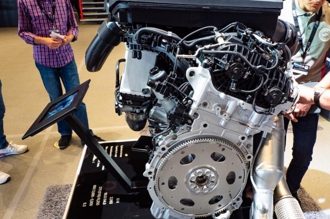 bmw s58 engine