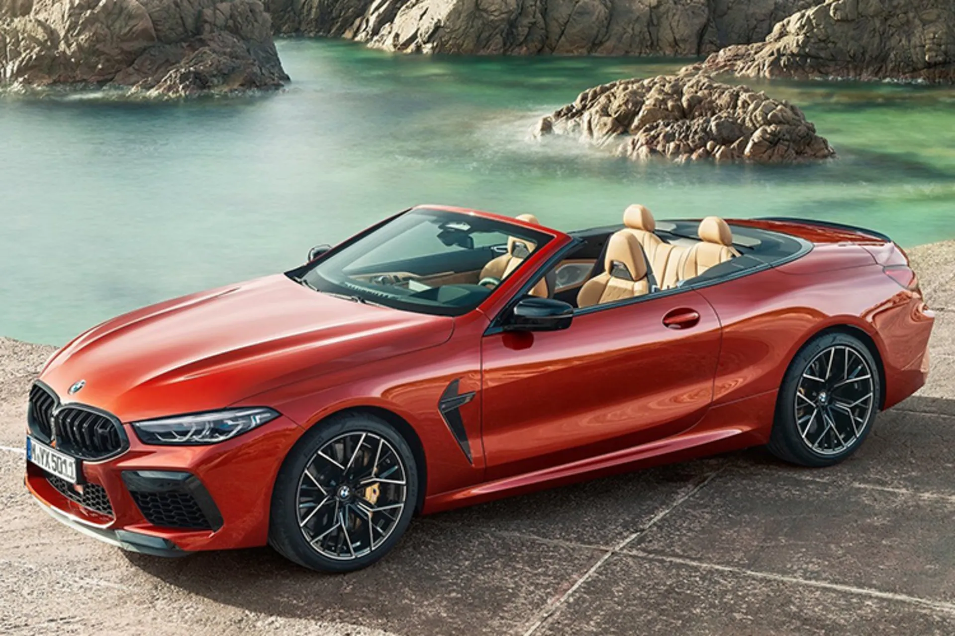 2020  bmw m8