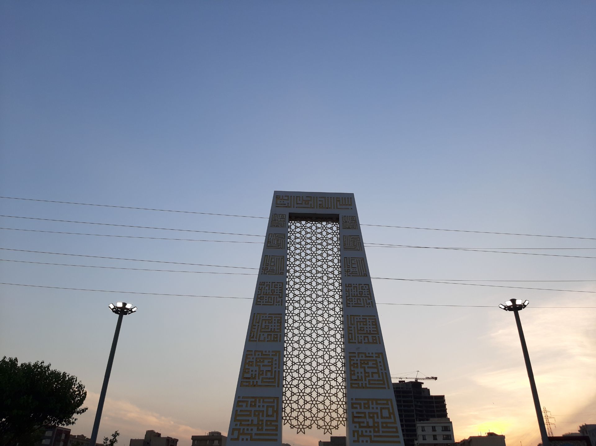 گرفته شده با دوربین اصلی گلکسی A50 