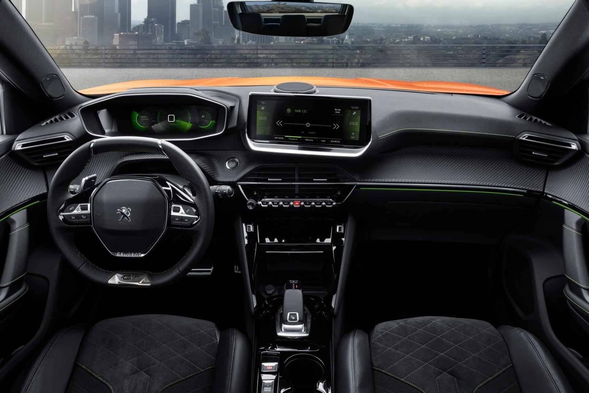 Peugeot 2008  e-2008