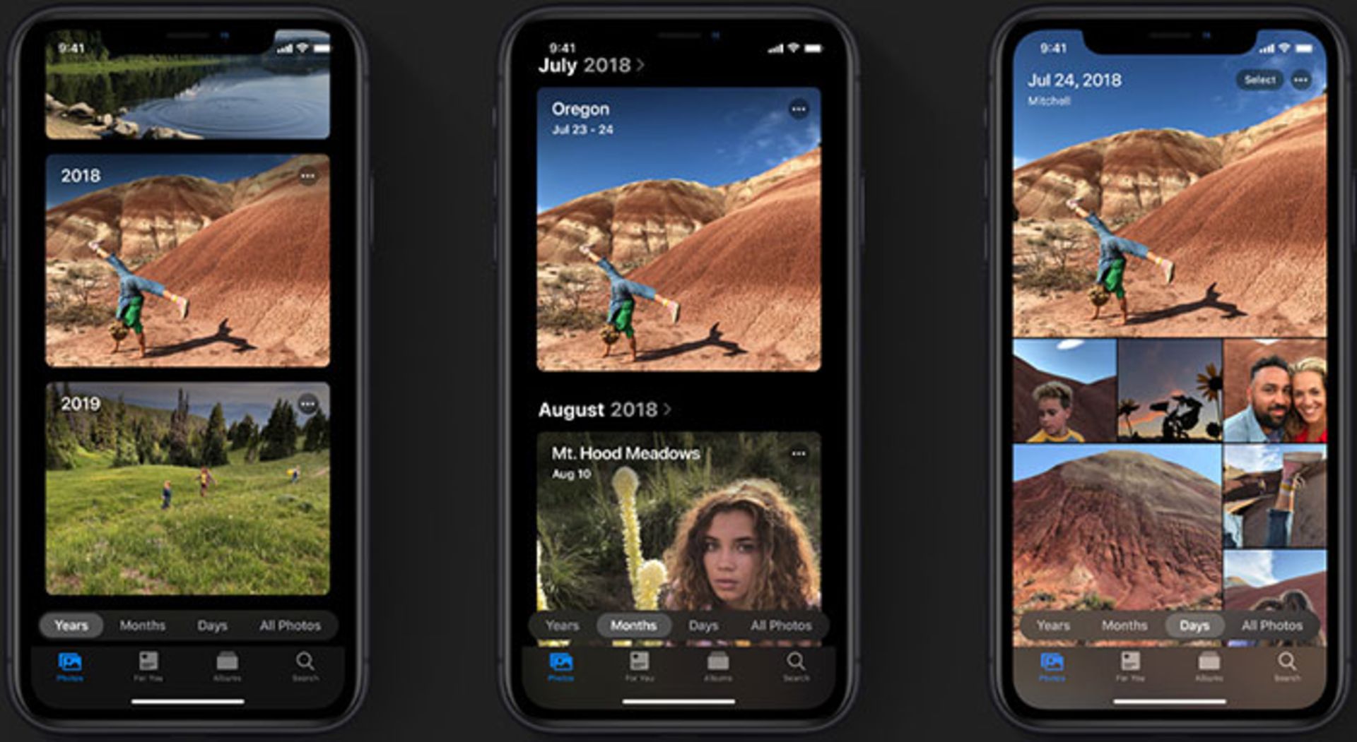 قابلیت های iOS 13