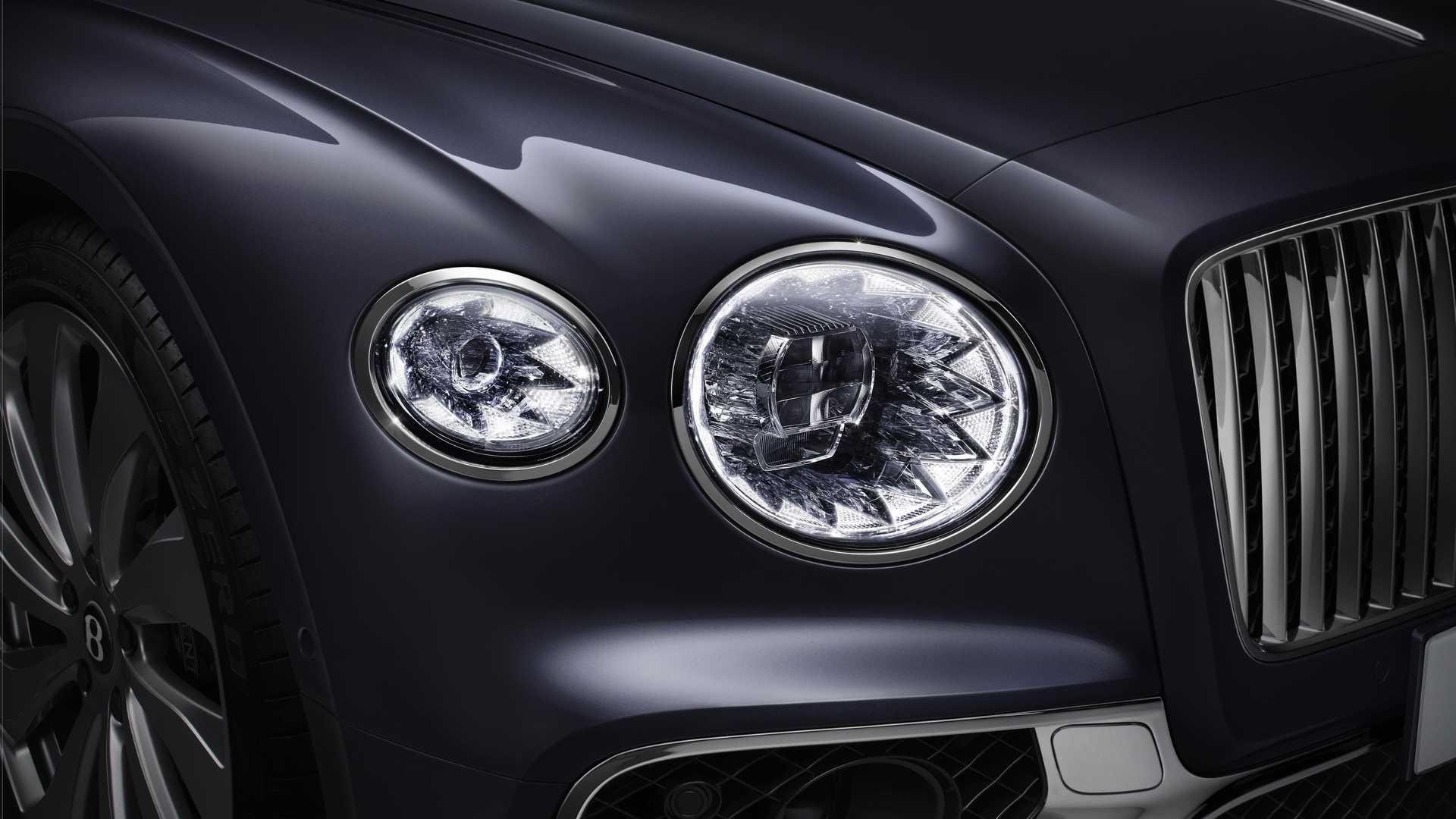 بنتلی Flying Spur