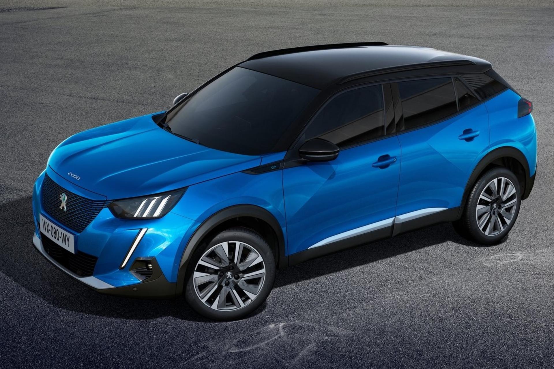 Peugeot 2008  e-2008