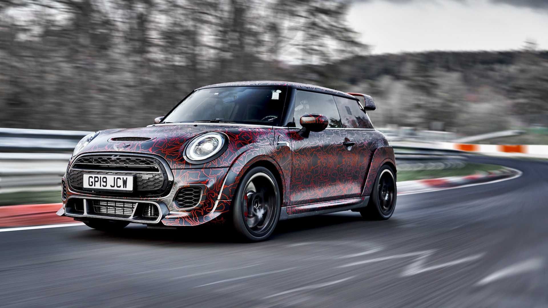 2020 Mini John Cooper Works GP / مینی جان کوپر ورکس