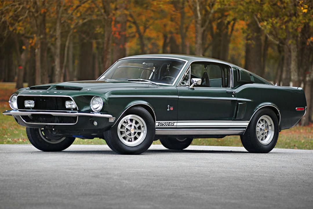 Ford Mustang / فورد موستانگ
