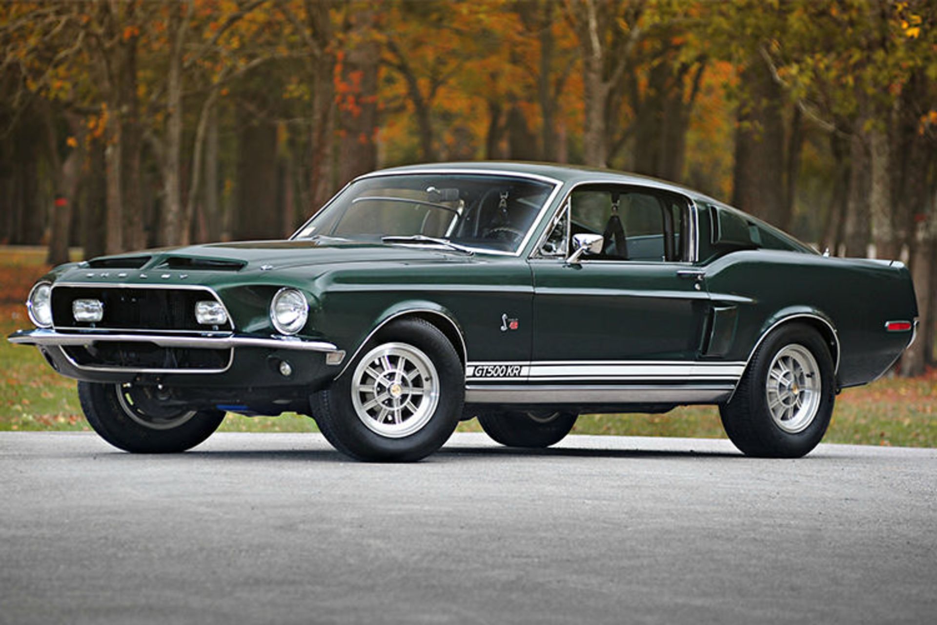 Ford Mustang / فورد موستانگ