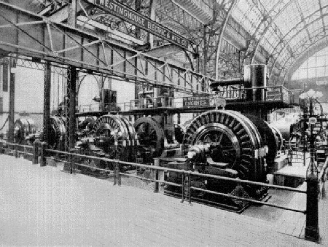 جورج وستینگهاوس / George Westinghouse