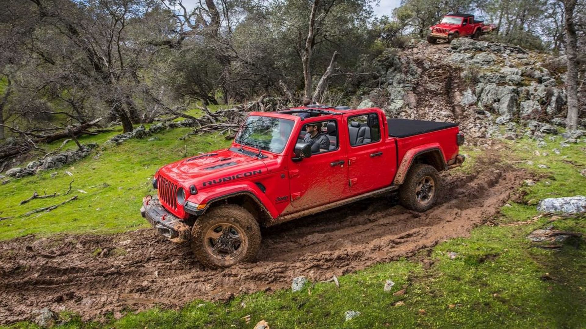 2020 Jeep Gladiator