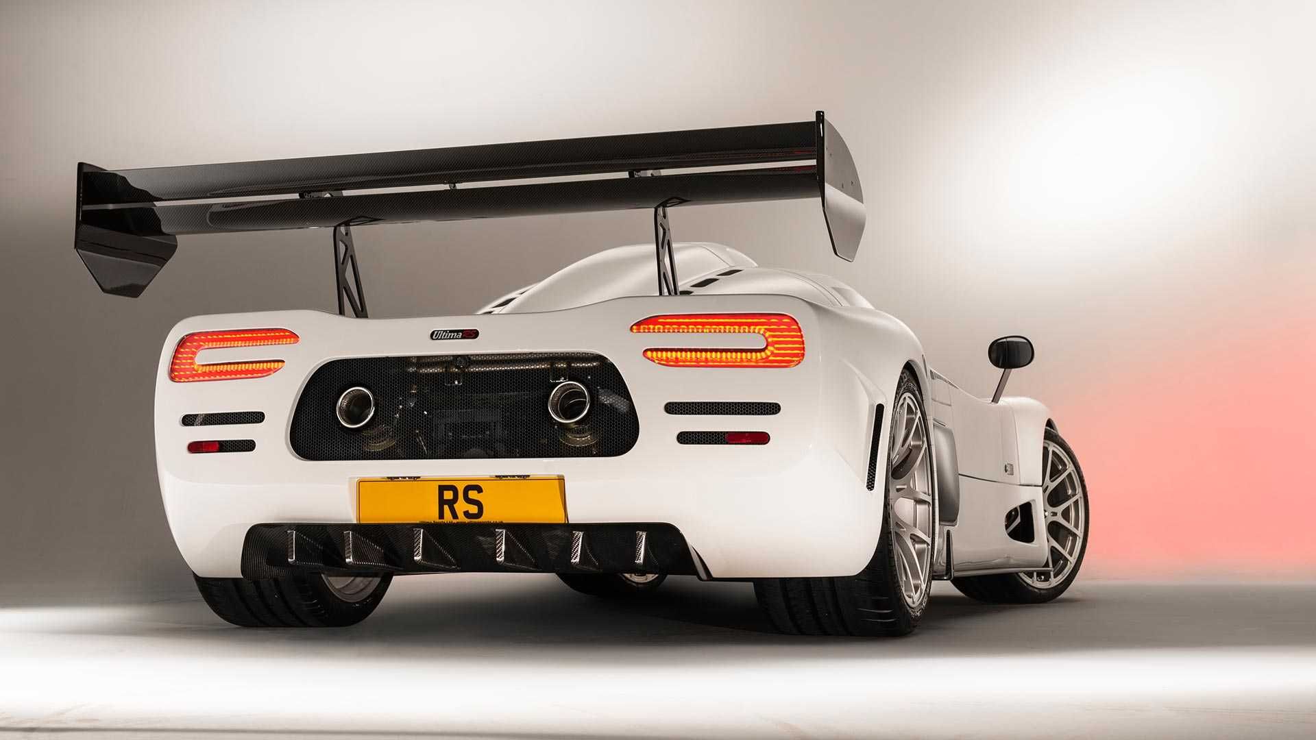 آلتیما RS / Ultima