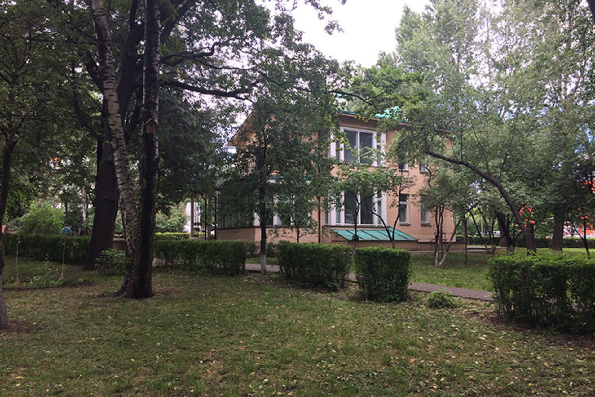 خانه موزه‌ی سرگئی کارالیوف / S. P. Korolev House Museum