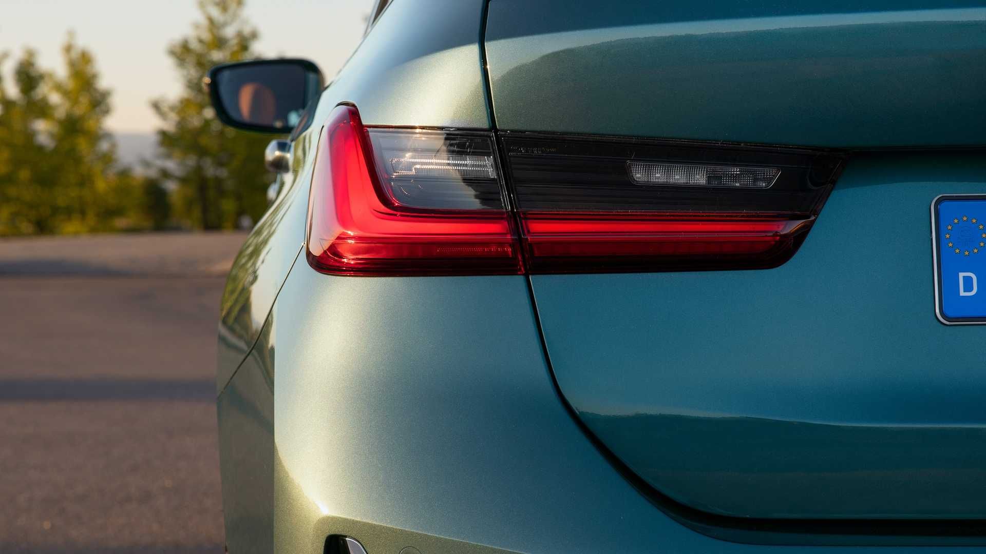 2020 BMW 3 Series Touring / بی ام و سری 3 تورینگ استیشن واگن