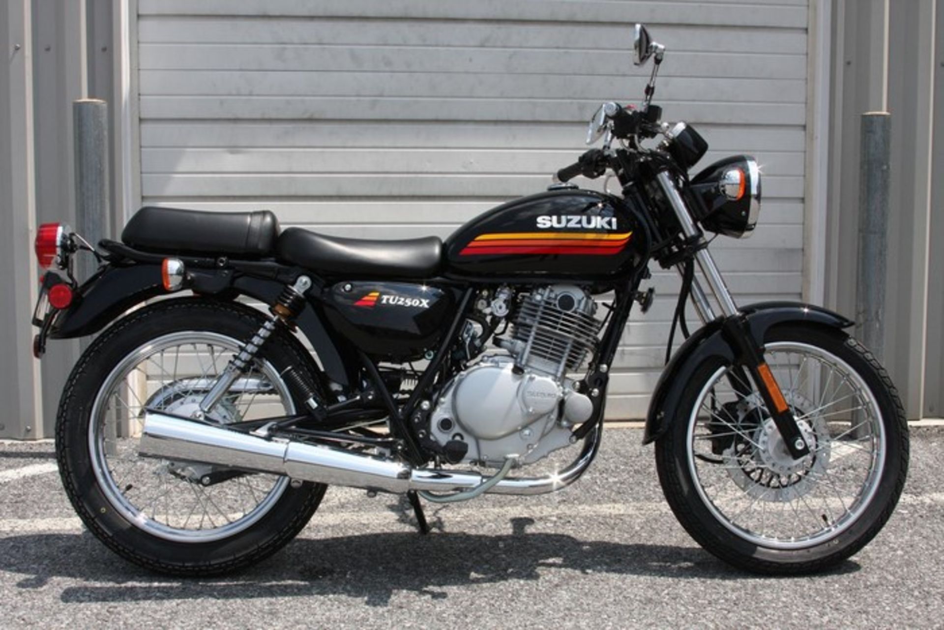 Suzuki TU250X