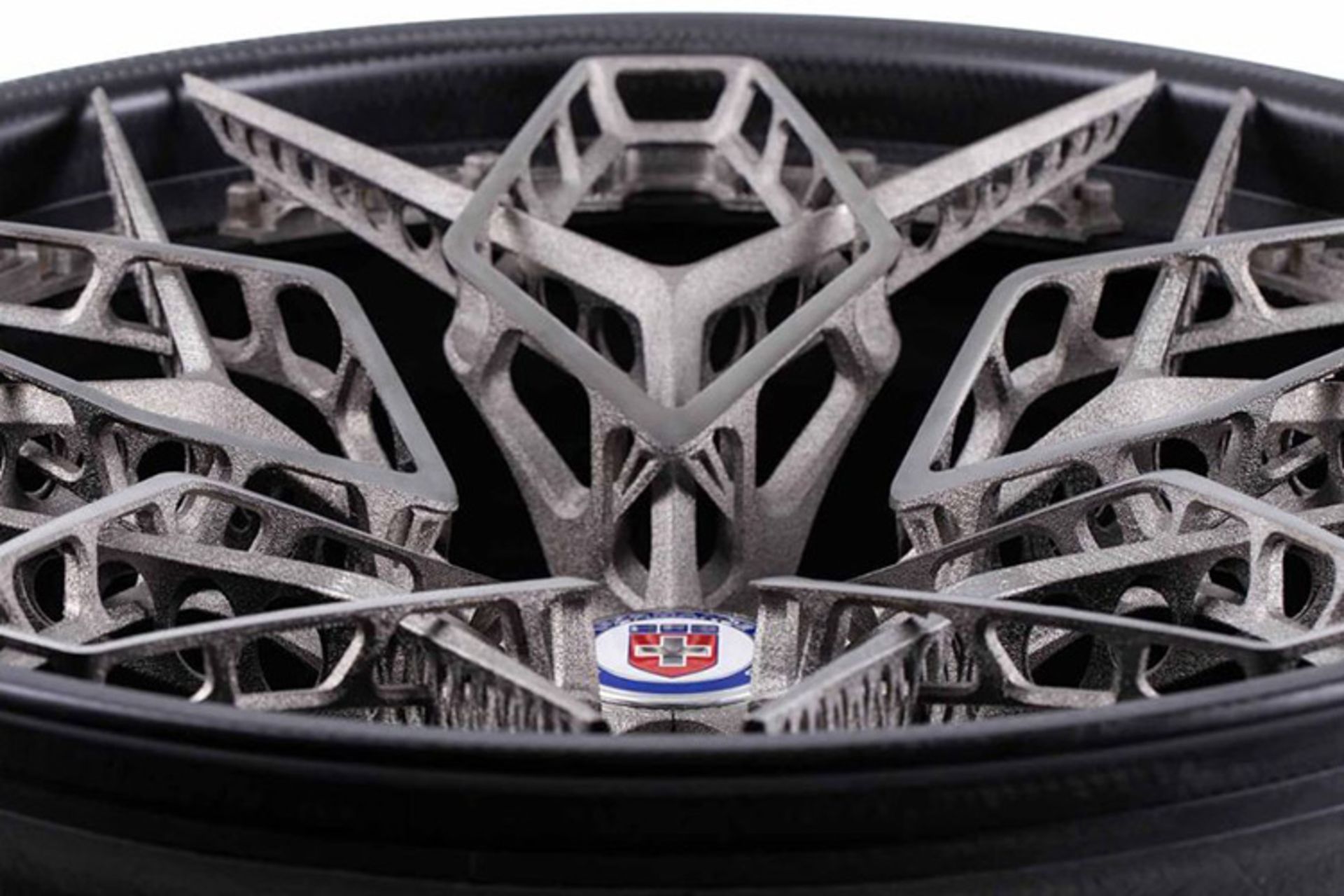 رینگ های ۳ بعدی HRE