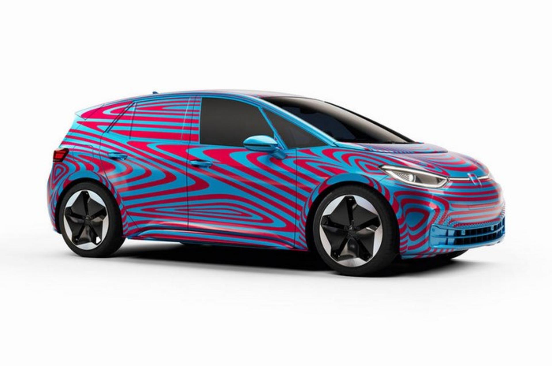 VOLKSWAGEN ID3
