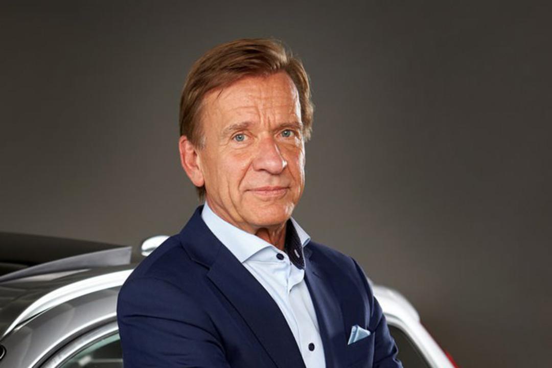 Volvo Hakan Samuelsson / ولوو هاکان ساموئلسون
