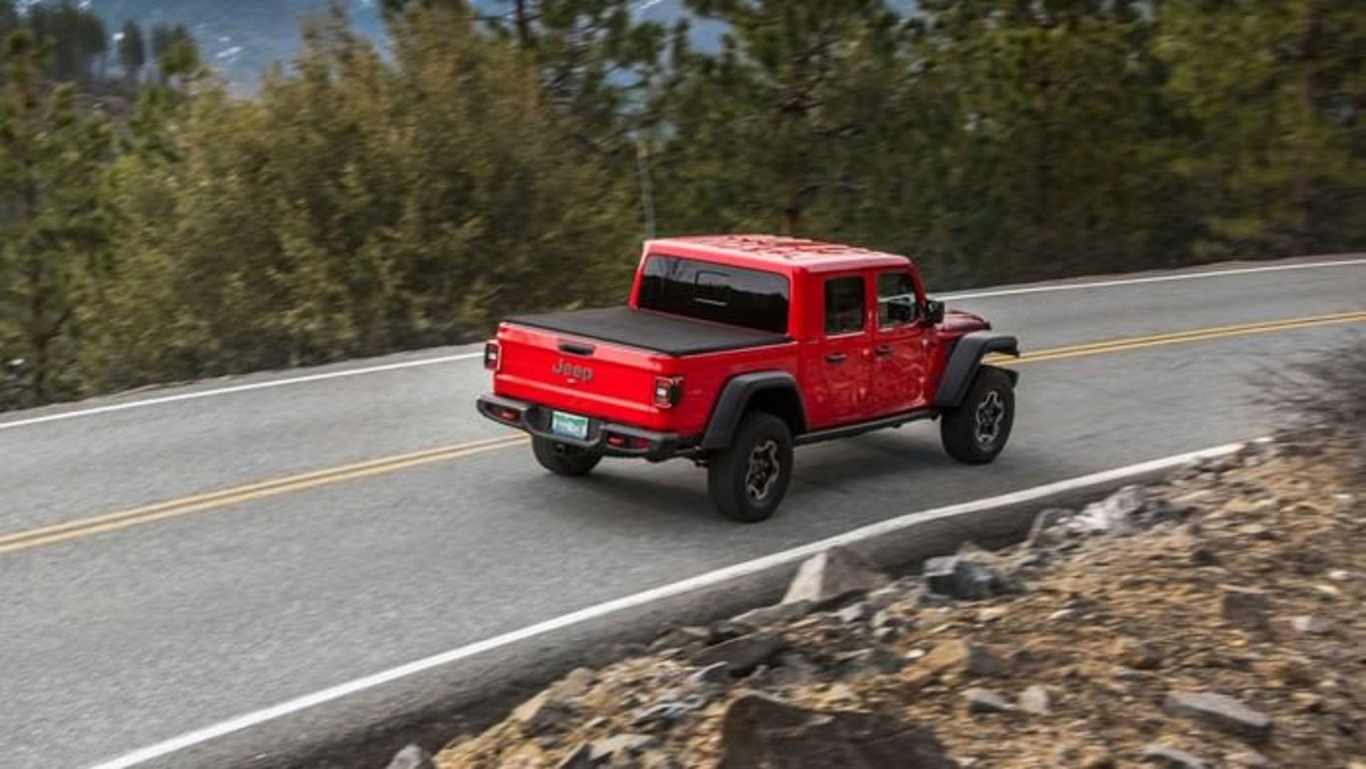 2020 Jeep Gladiator