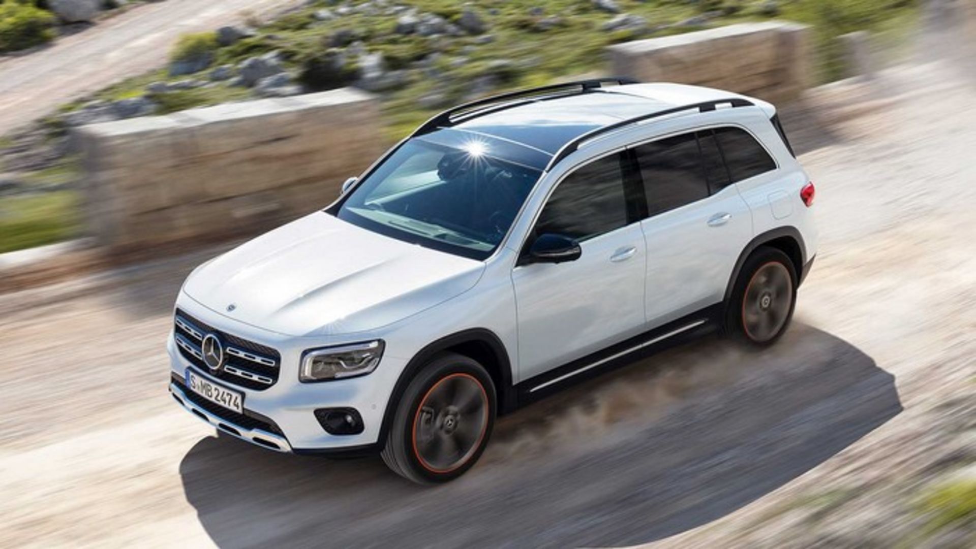 Mercedes-Benz GLB