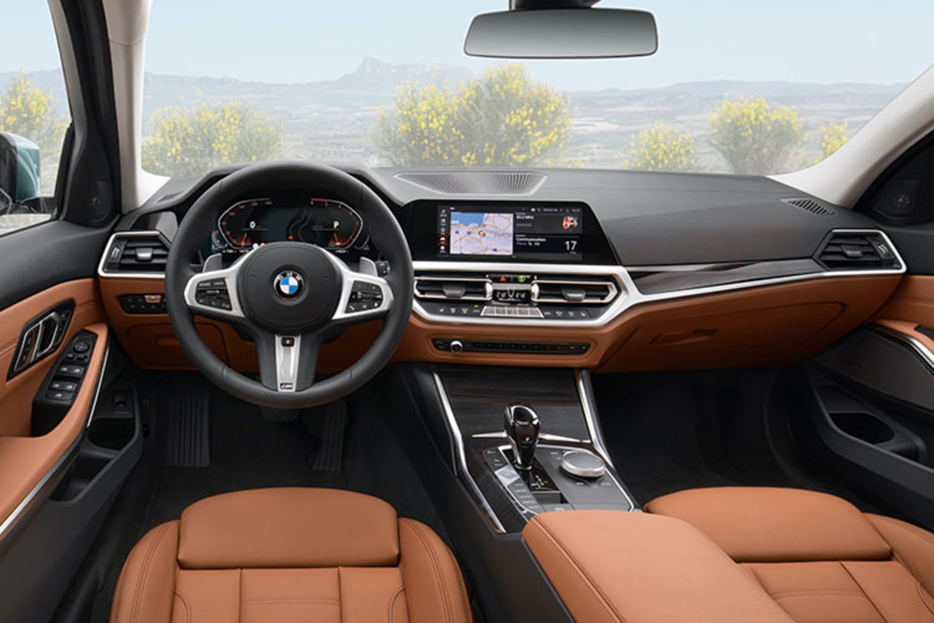 2020 BMW 3 Series Touring / بی ام و سری 3 تورینگ استیشن واگن