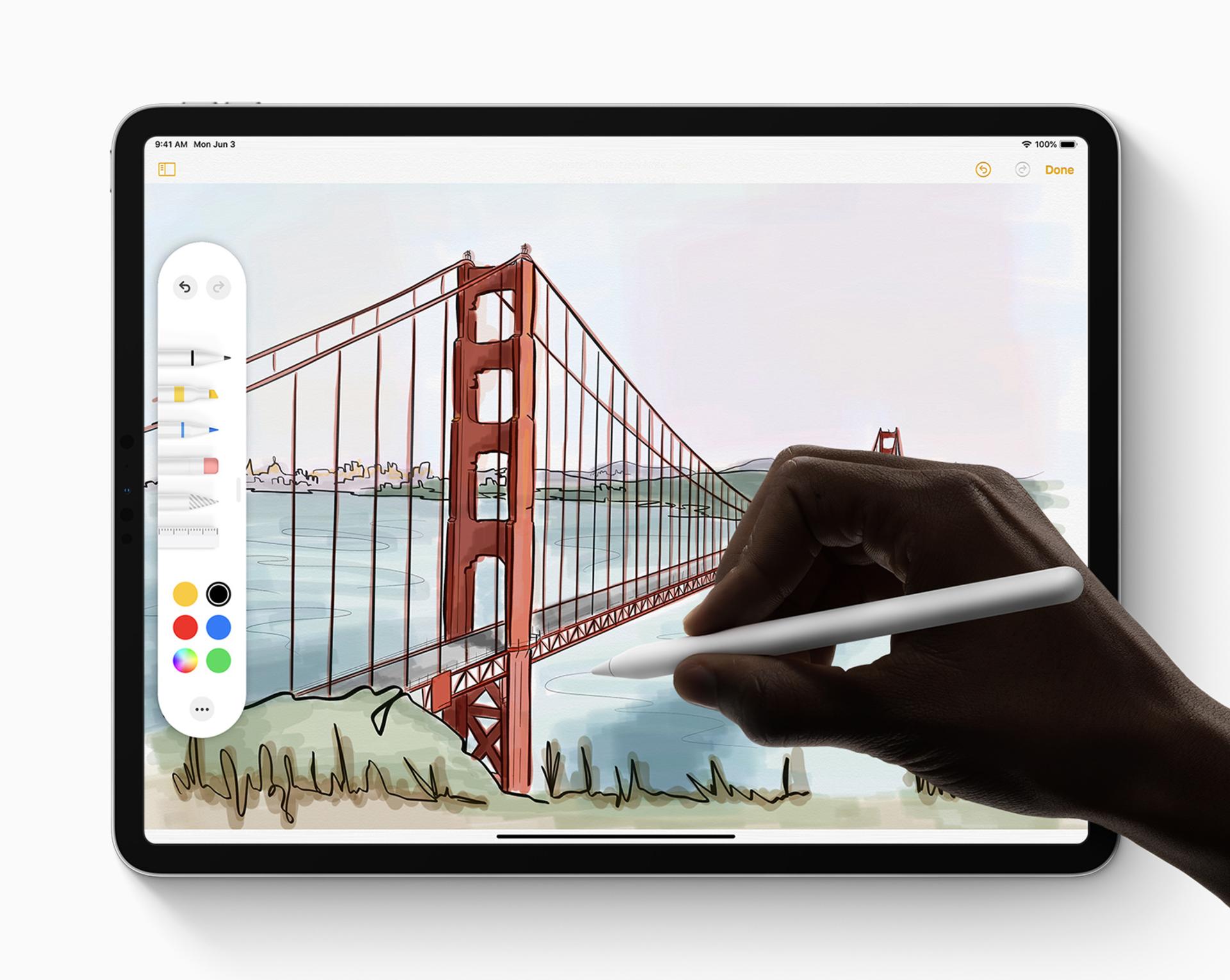سیستم عامل آیپد / apple ipados