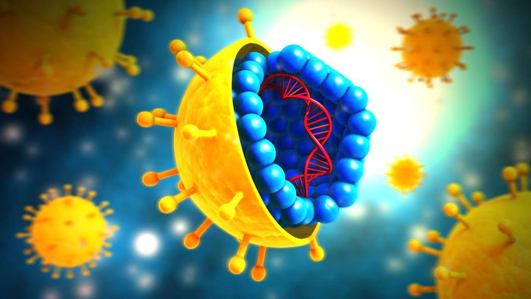 ویروس / virus