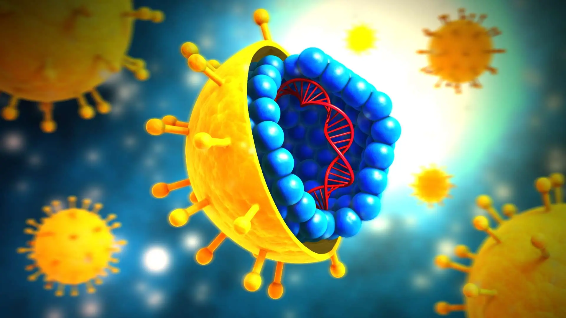 ویروس / virus