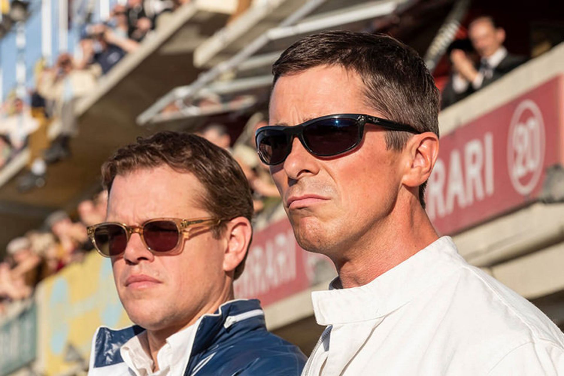 Ford V Ferrari / تیزر فورد و فراری