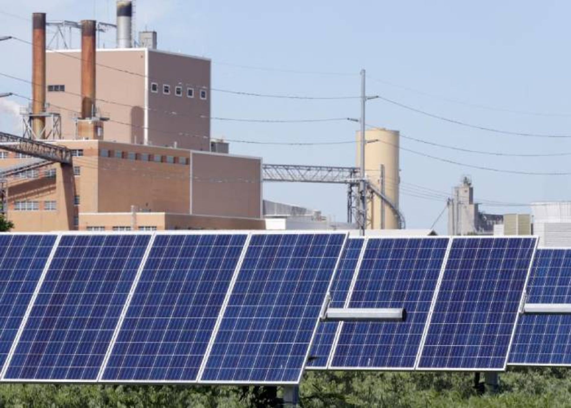 صفحات خورشیدی