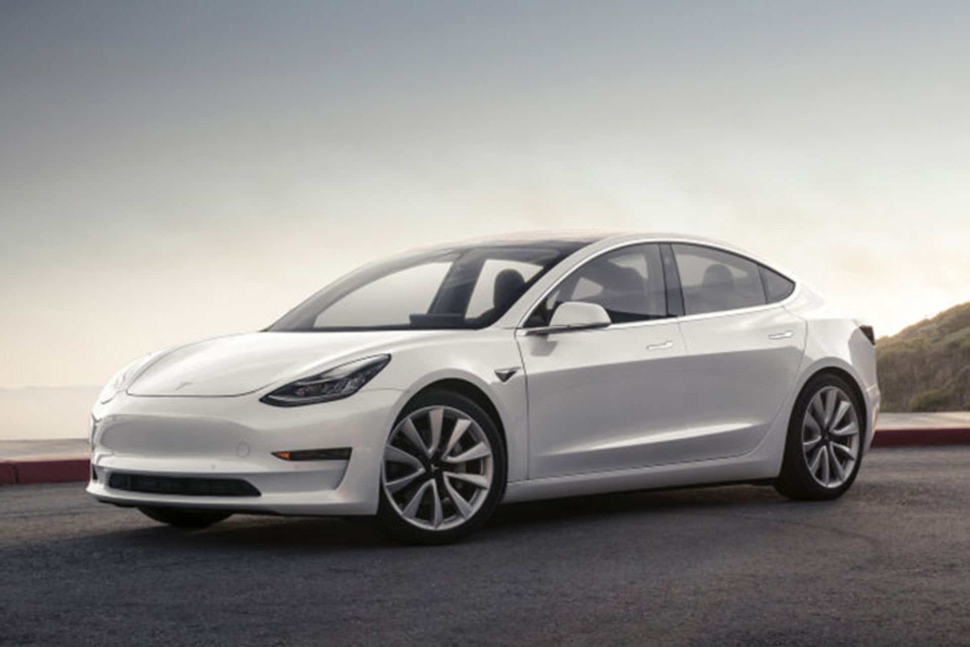 Tesla Model 3 / تسلا مدل 3