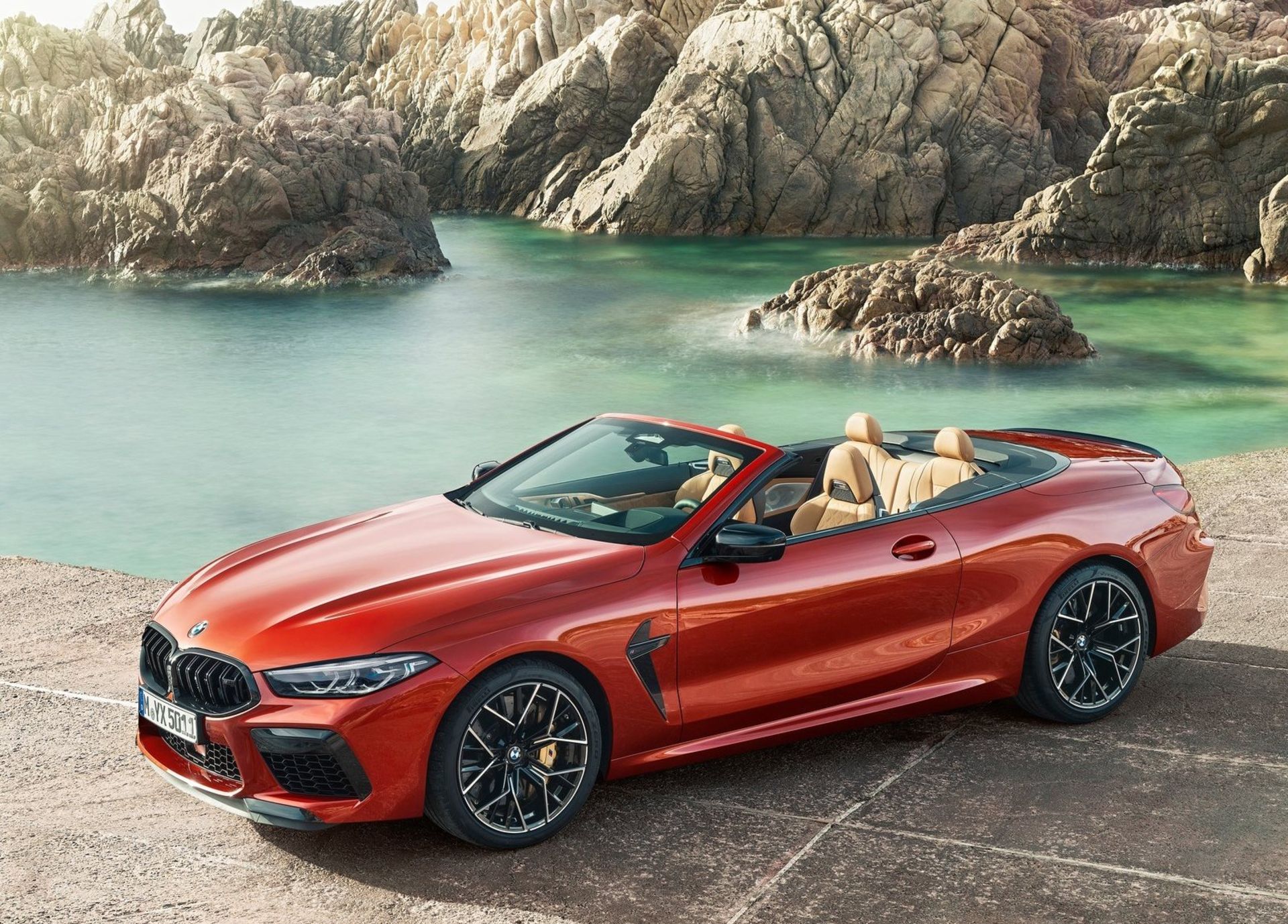2020  bmw m8