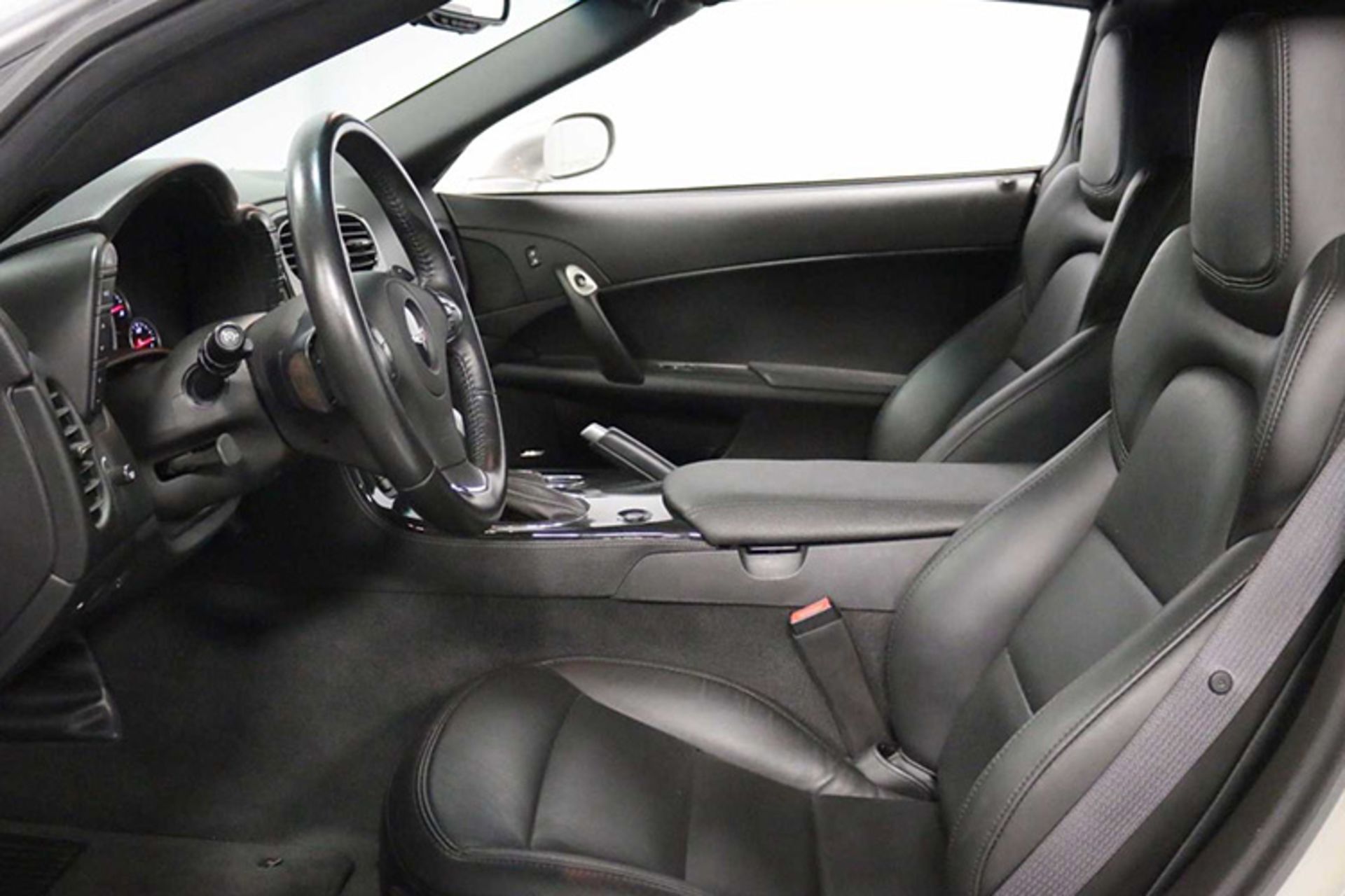 شورولت کوروت کلاسیک